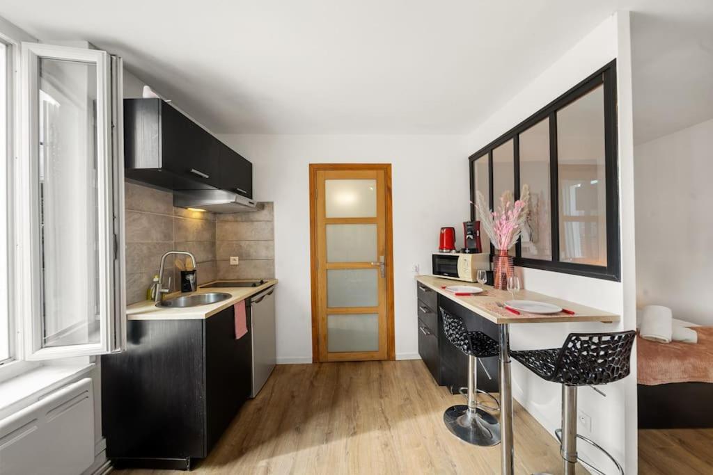 ביון La Vie En Rose, Studio Cv Beaune מראה חיצוני תמונה