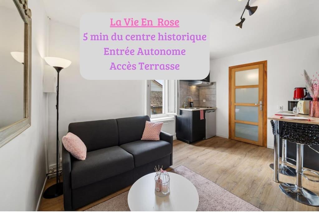 ביון La Vie En Rose, Studio Cv Beaune מראה חיצוני תמונה