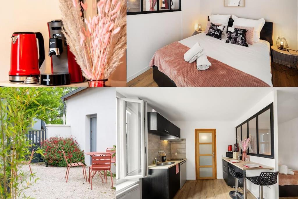ביון La Vie En Rose, Studio Cv Beaune מראה חיצוני תמונה